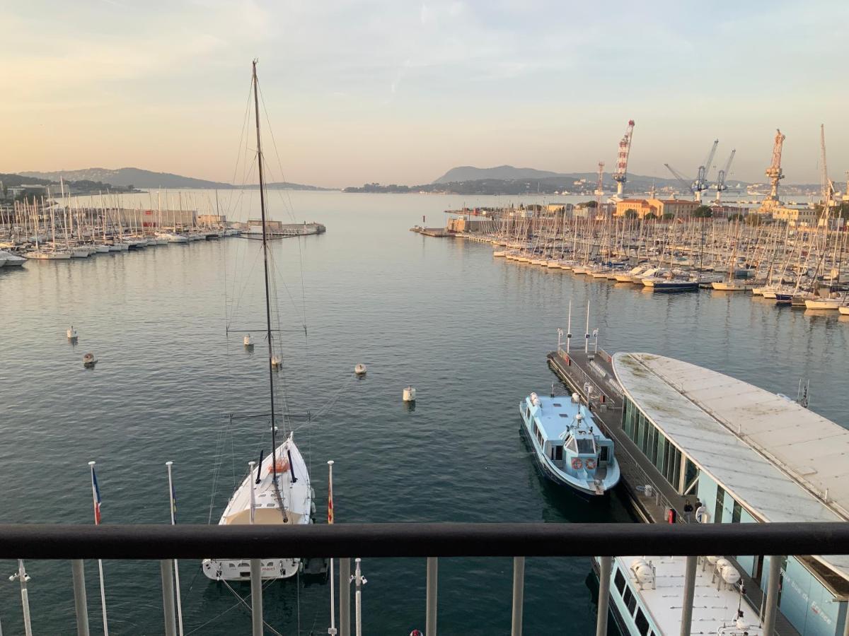 Port De Merveilleux ! Appartement