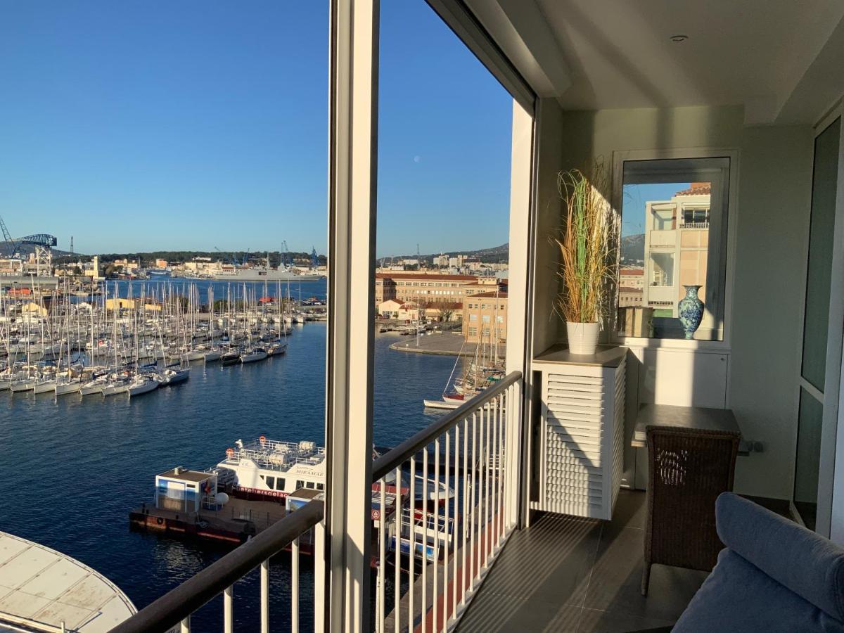 Port De Merveilleux ! Appartement *